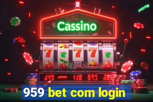 959 bet com login